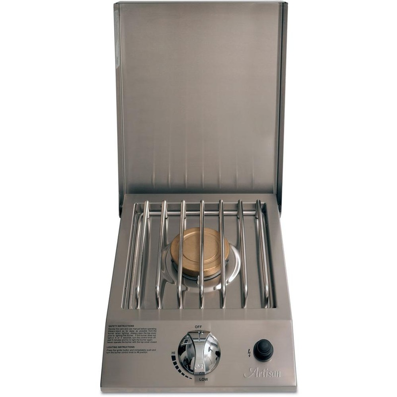 Artisan | Drop-In Gas Single Side Burner