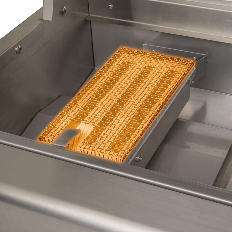 Artisan | Infrared Sear Burner for Artisan Gas Grills