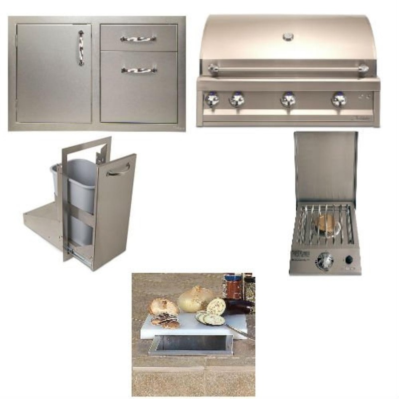 Artisan | Outdoor Kitchen Package