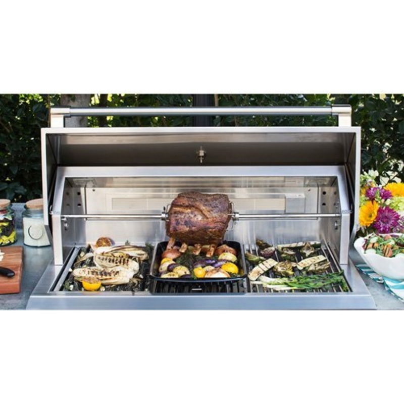 Artisan | Rotisserie Kit for 26 AAE Grill