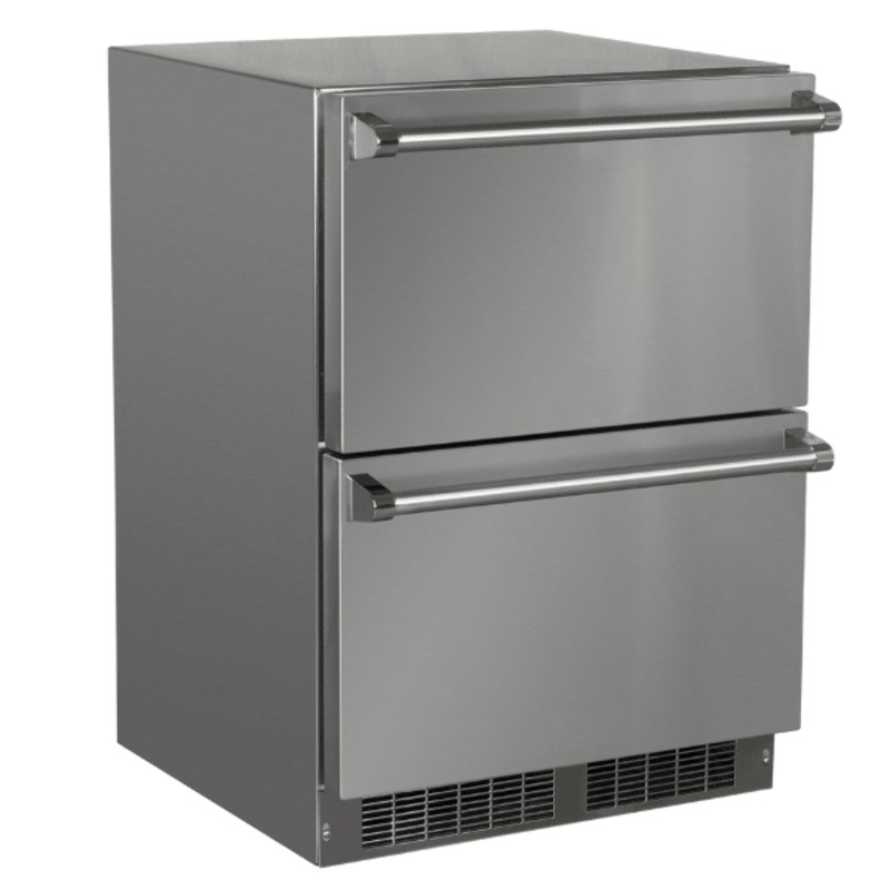 Marvel | 24" Outdoor Refrigerated Drawers