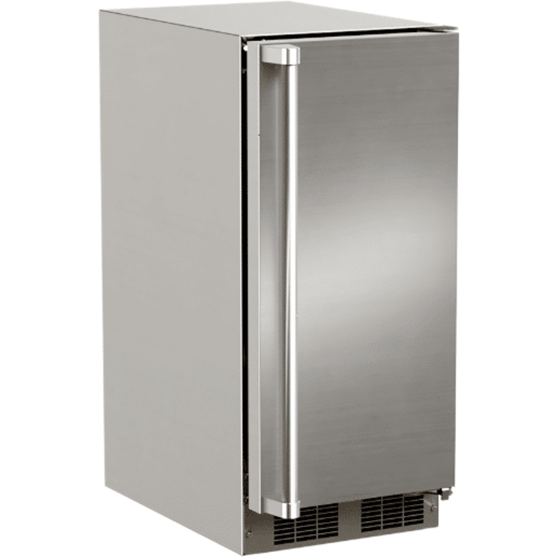 Marvel | 34 lb. 15 Right Hinged Clear Ice Machine