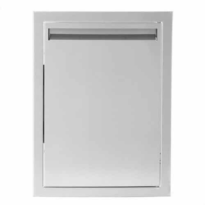 PCM | 350 Series 18" Reversible Vertical Single Access Door