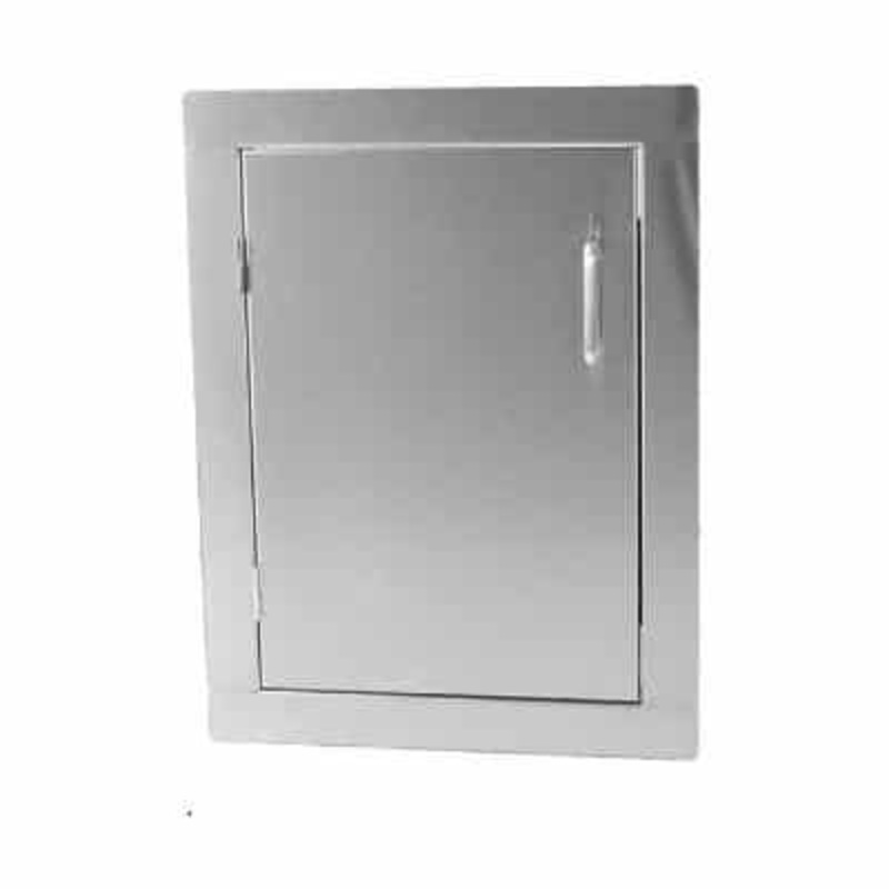 ProFire | 14" x 20" Left-Hinged Vertical Single Access Door