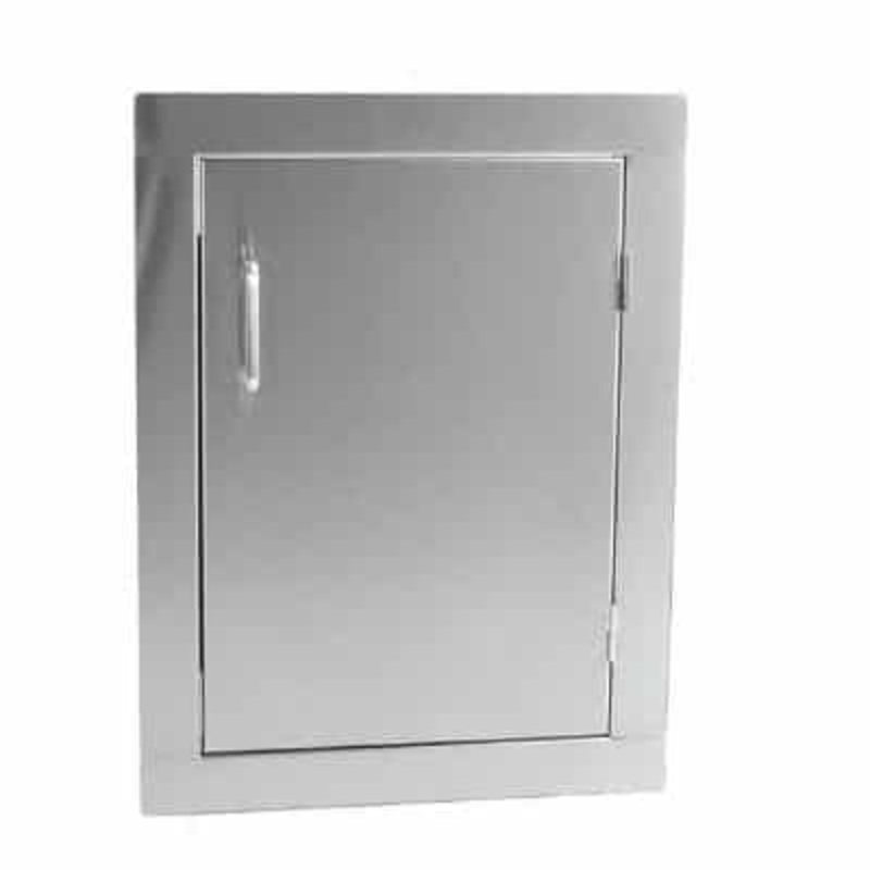 ProFire | 14" x 20" Right-Hinged Vertical Single Access Door