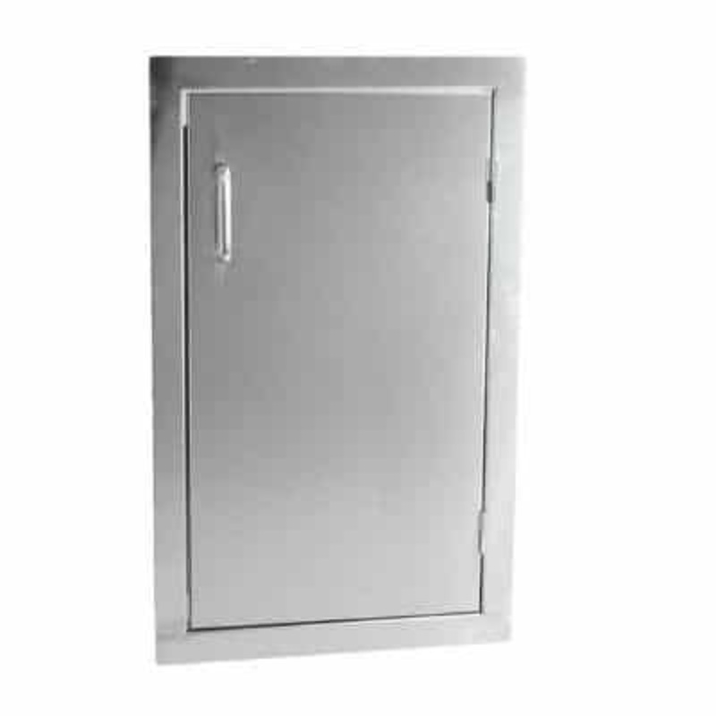 ProFire | 14" x 25" Right-Hinged Vertical Single Access Door