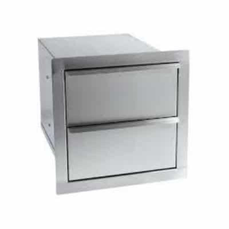 ProFire | 17 Double Access Drawer