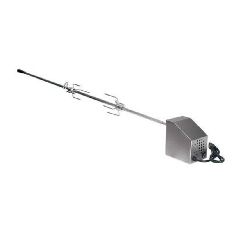 ProFire | 27 Rotisserie Kit with Heavy Duty Stainless Steel Motor