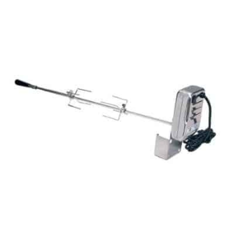 ProFire | 27 Rotisserie Kit with Stainless Steel Motor