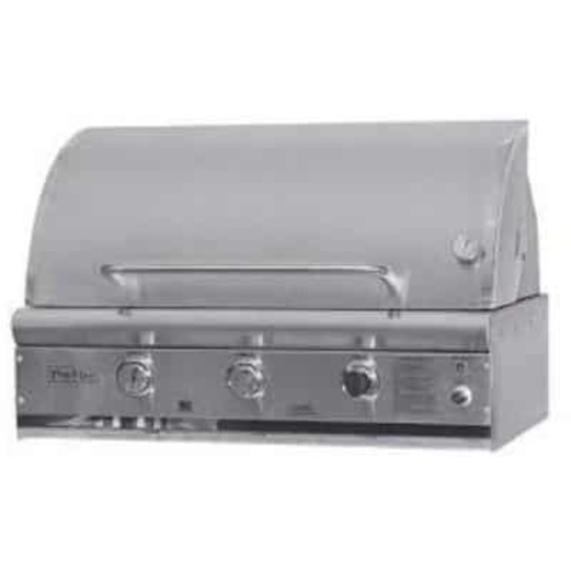 ProFire | 36 Deluxe Series Built-In Gas Grill with Rotisserie