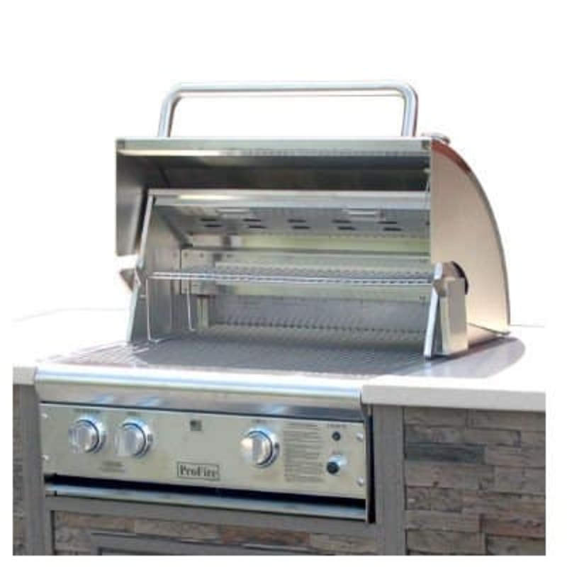 ProFire | 36 Deluxe Series Built-In Propane Gas Grill