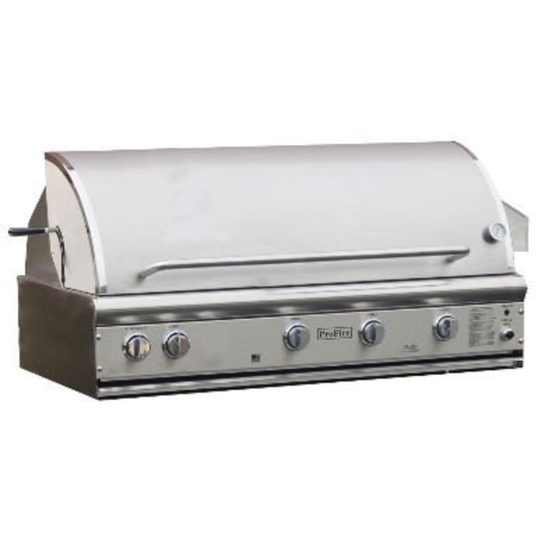 ProFire | 48 Deluxe Series Built-In Gas Grill