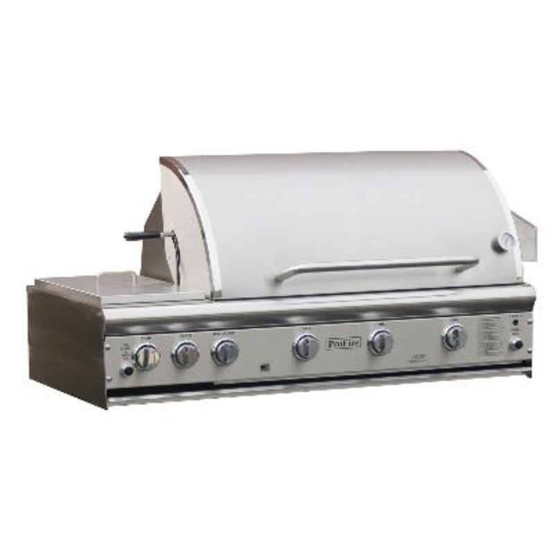 ProFire | 48" Deluxe Series Built-In Infrared Hybrid Gas Grill