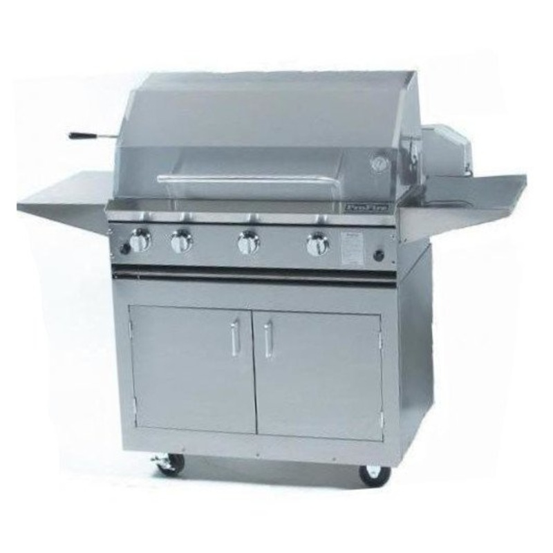 ProFire | Professional Series 36" Grill with Rotisserie