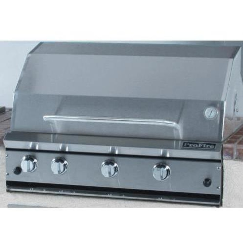 ProFire | ProSeries 36" Grill with Rotisserie & SearMagic Grids