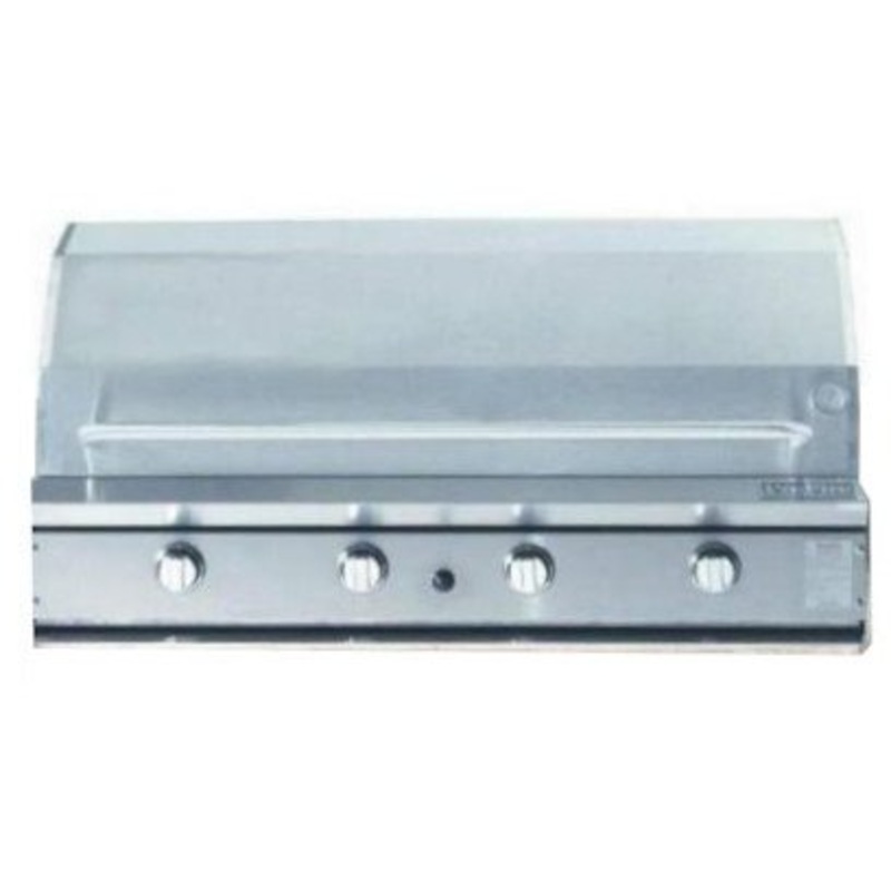 ProFire | ProSeries 48" Infrared Hybrid Grill & Double Side Burner