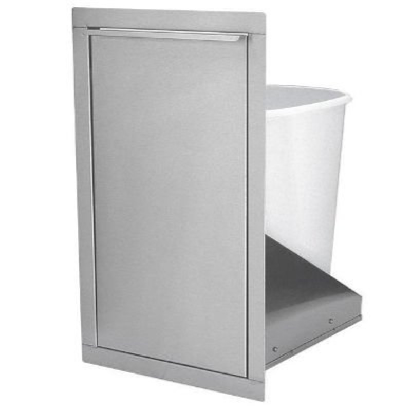 ProFire | Roll-Out Trash Drawer