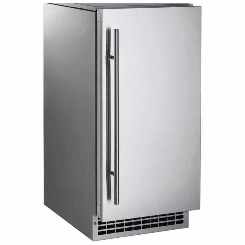 Scotsman | Brilliance 65 lb. 15" Outdoor Gourmet Ice Machine