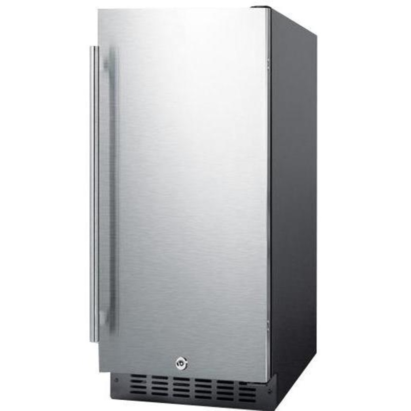 Summit | 15" Wide Outdoor Refrigerator