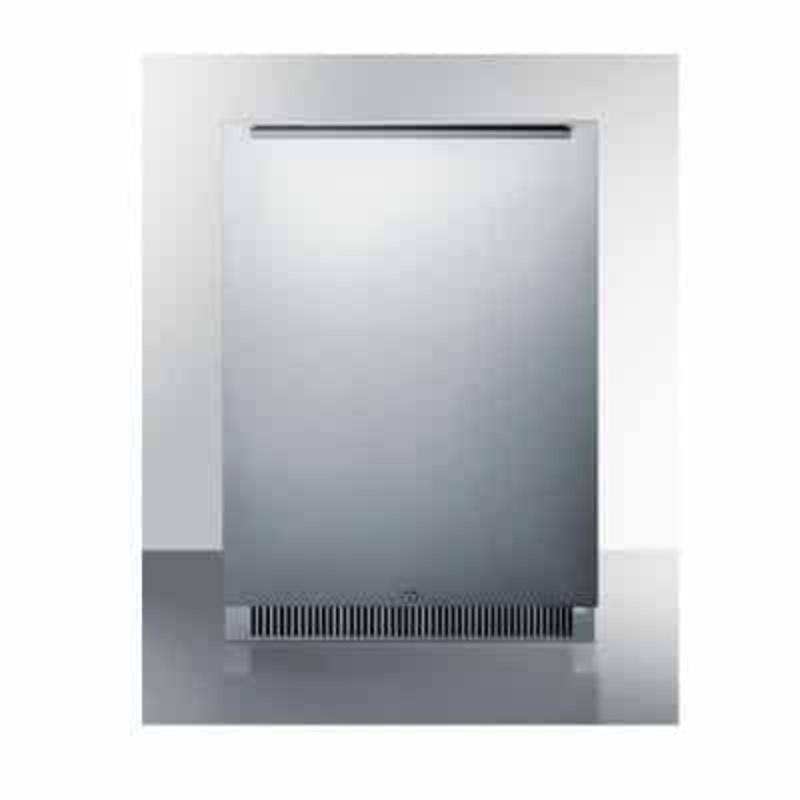 Summit | 24" Wide Built-In Outdoor Refrigerator