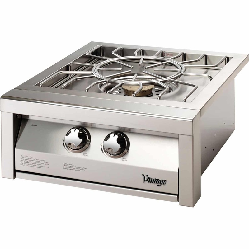 Vintage | 24" Power Maxx Burner