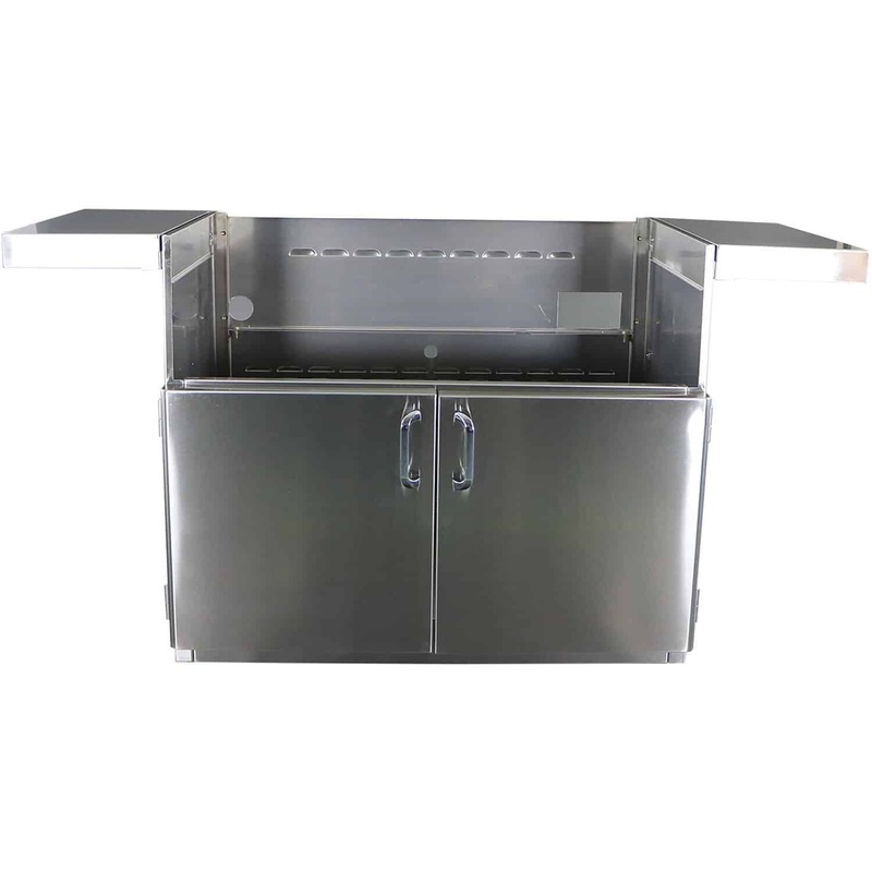 Vintage | 42" Grill Cart