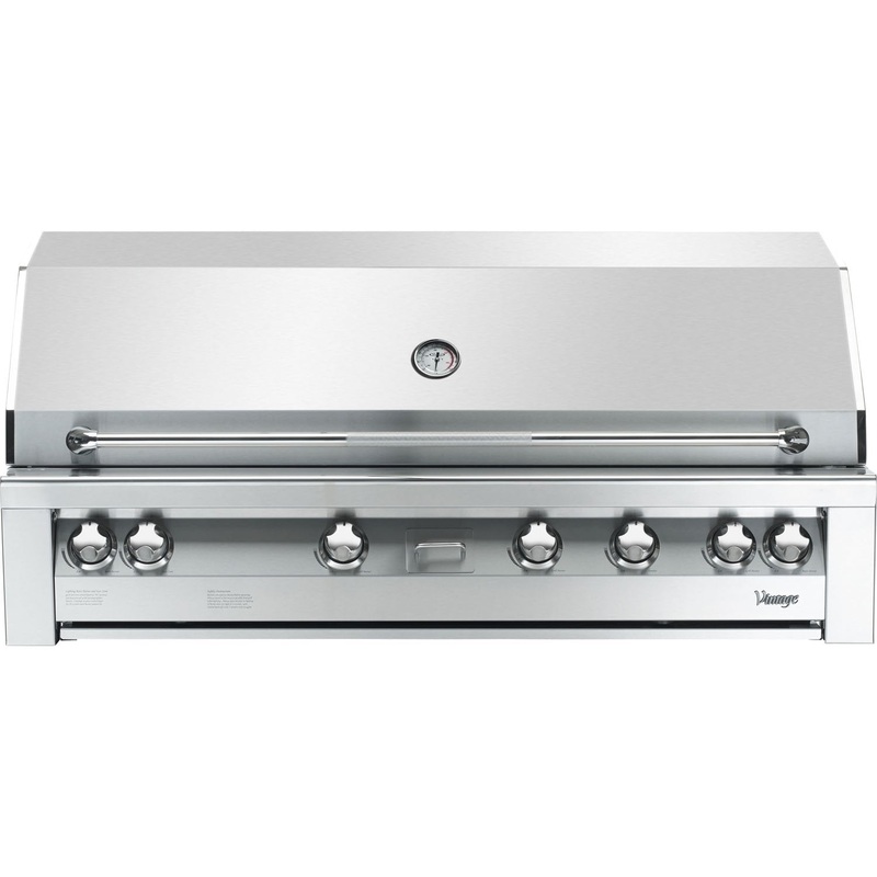 Vintage | Professional Gold 56 Built In Grill with Sear Zone