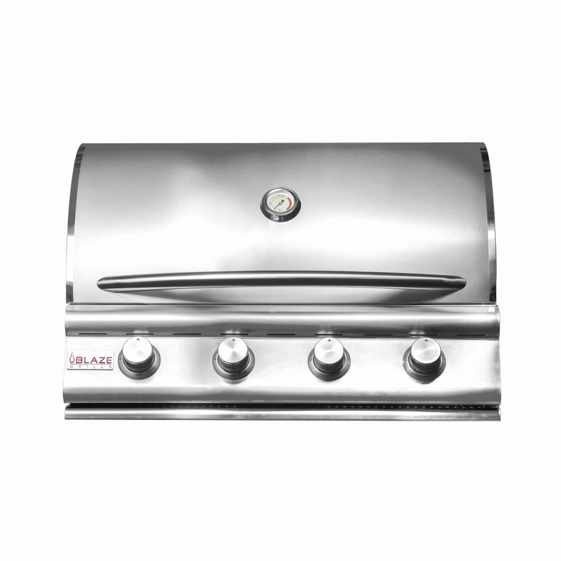 Blaze | Prelude LBM 32 4-Burner Built-In Gas Grill