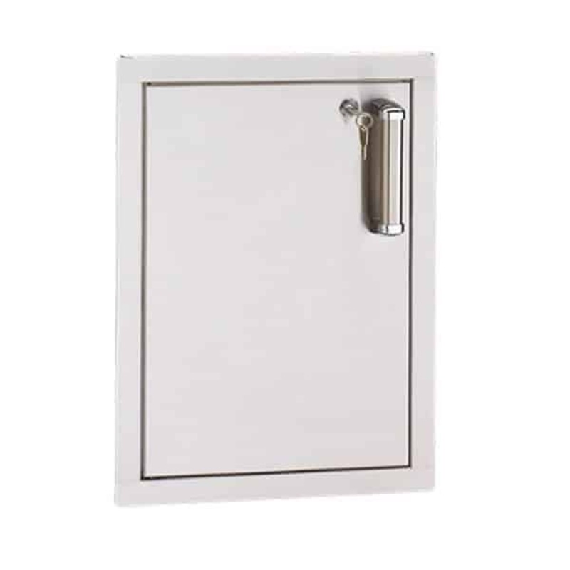 Fire Magic | 17" Vertical Single Locking Access Door