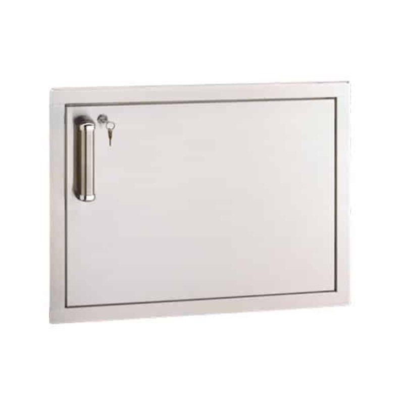 Fire Magic | 20" Horizontal Right-Hinged Locking Access Door