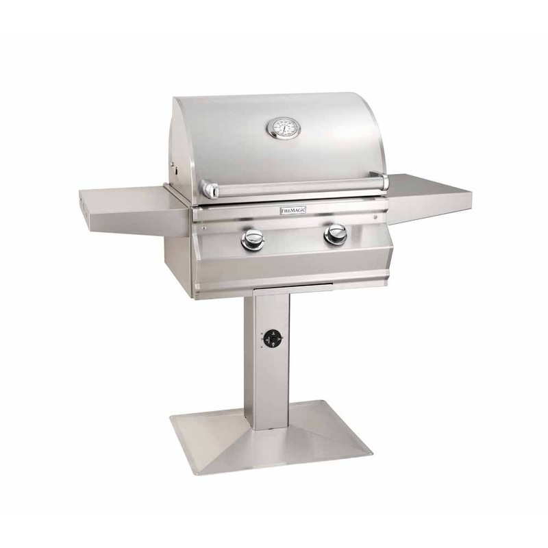 Fire Magic | 24 Choice C430s Patio Post Mount Gas Grill