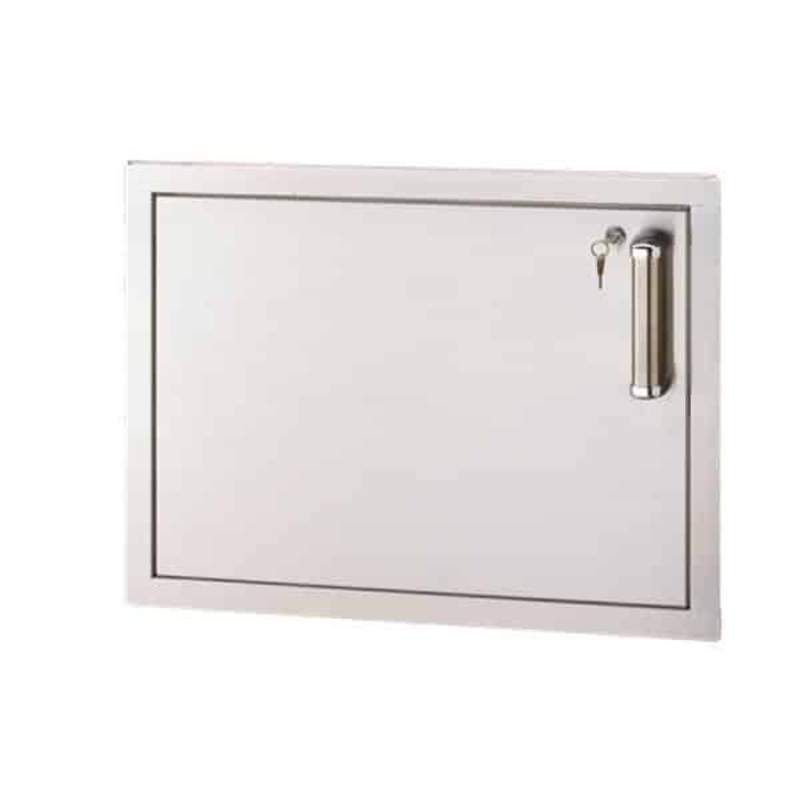 Fire Magic | 24" Horizontal Left-Hinged Locking Access Door