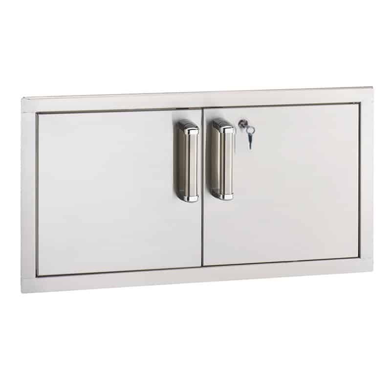 Fire Magic | 30" x 14" Double Locking Access Door