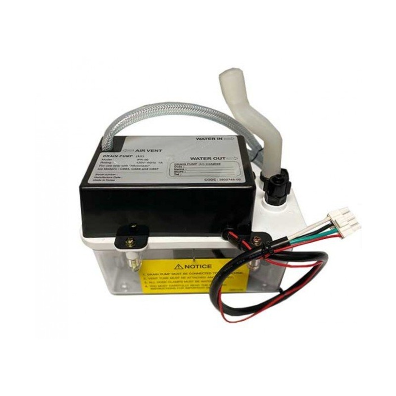 Fire Magic | Drain Pump for High Capacity Ice Maker