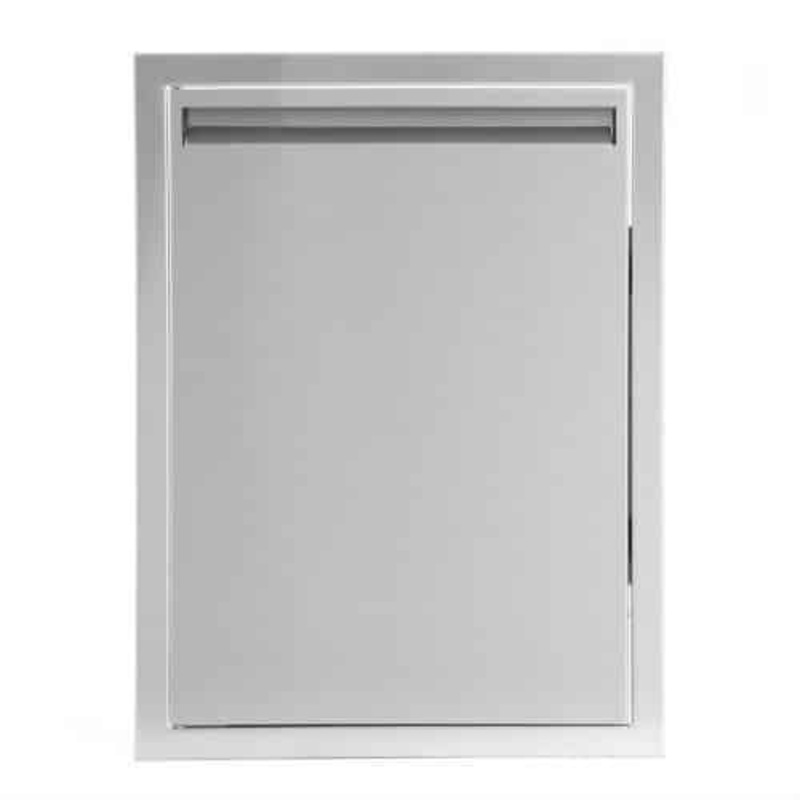 PCM | 350 Series 21" Reversible Vertical Single Access Door