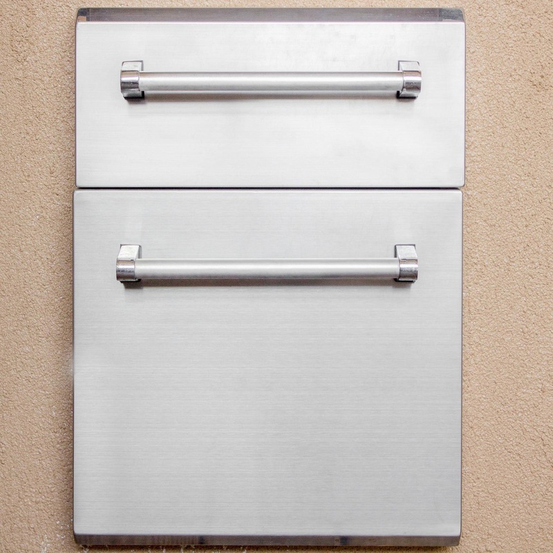 PGS | 14 Double Access Drawer