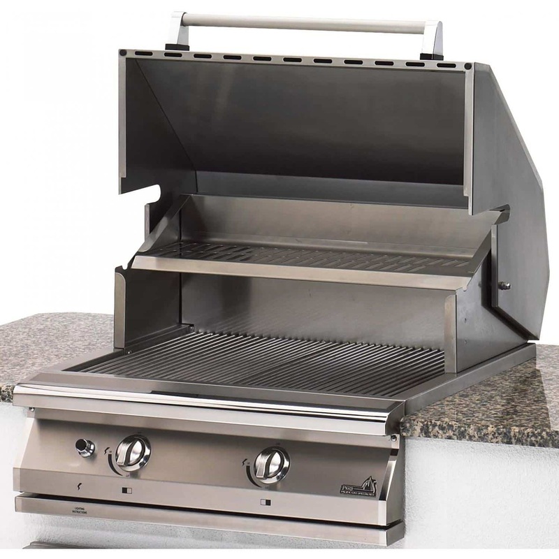 PGS | 30 Built-In Legacy Newport Grill