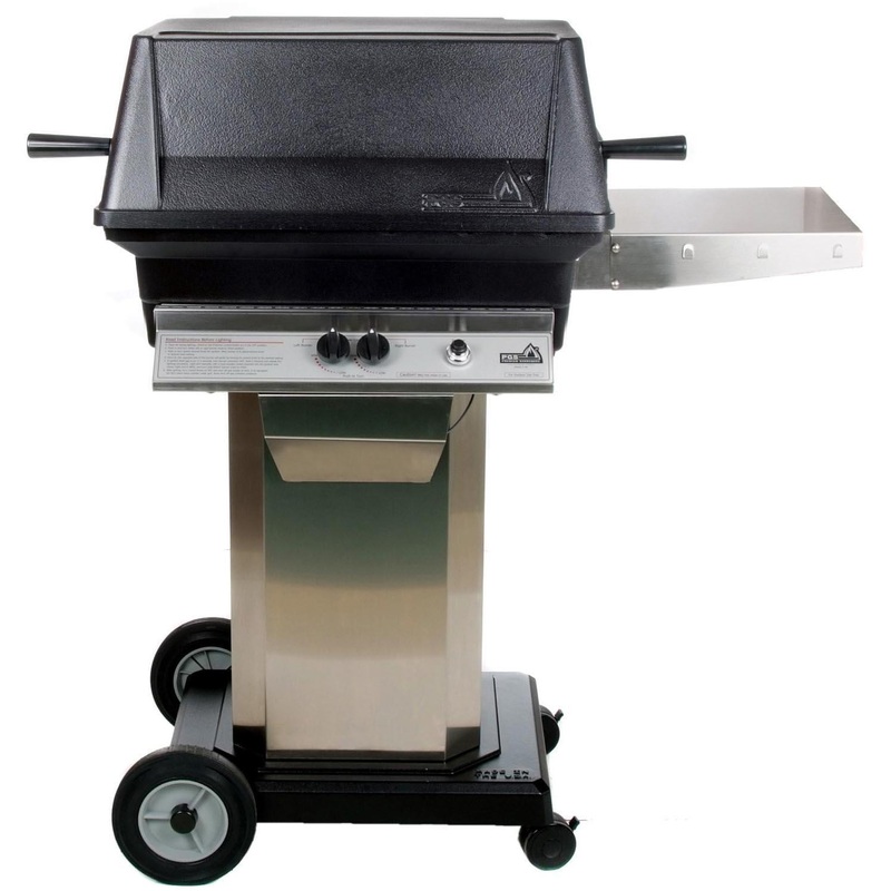 PGS | Cast Aluminum Gas Grill