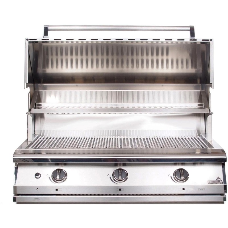 PGS | Legacy Pacifica 39 Built-In Grill