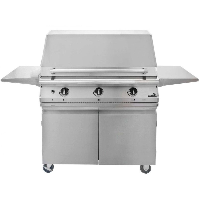 PGS | Legacy Pacifica 39 Gas Grill