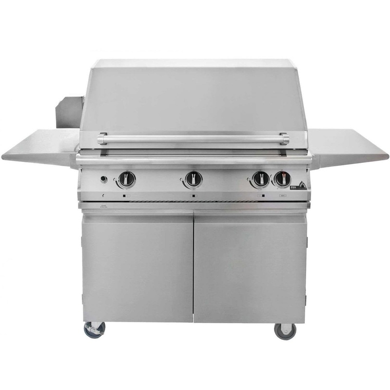 PGS | Legacy Pacifica 39 Gas Grill with Rotisserie