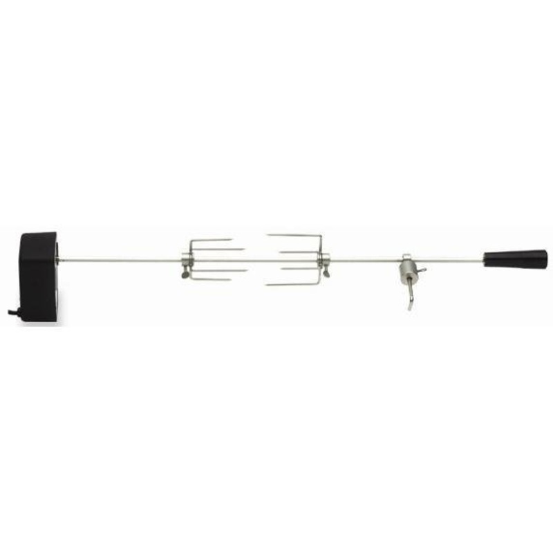 PGS | Rotisserie Kit for A-Series Cast Aluminum Gas Grills