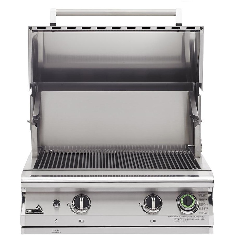 PGS | T-Series Newport 30 Gas Grill with Timer