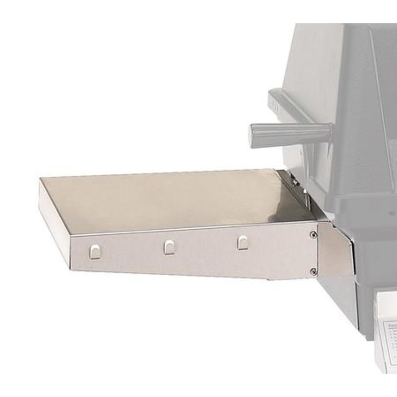 PGS | Universal Side Shelf for A30 or A40 Series Grills