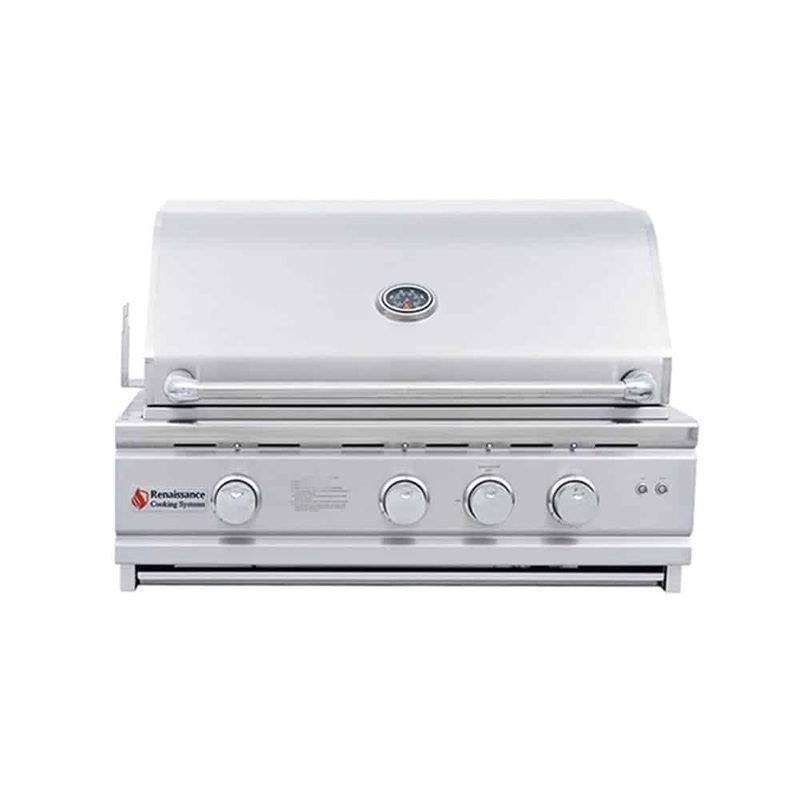 RCS | Cutlass Pro 30" Built-In Grill