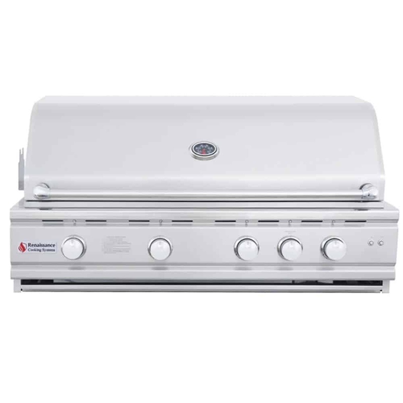 RCS | Cutlass Pro 42" Built-In Gas Grill