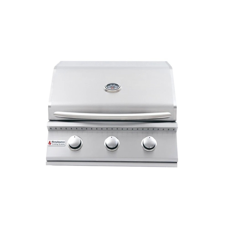 RCS | Premier Series 26" Built-In Grill