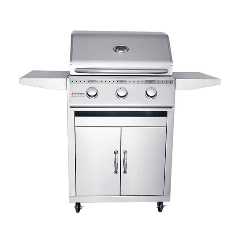RCS | Premier Series 26" Freestanding Grill