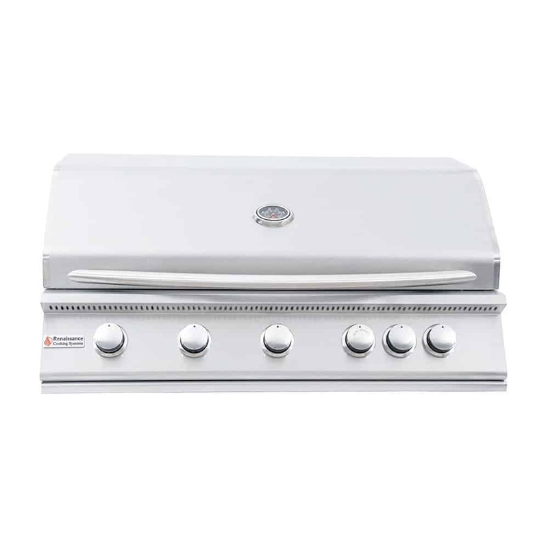 RCS | Premier Series 40" Grill