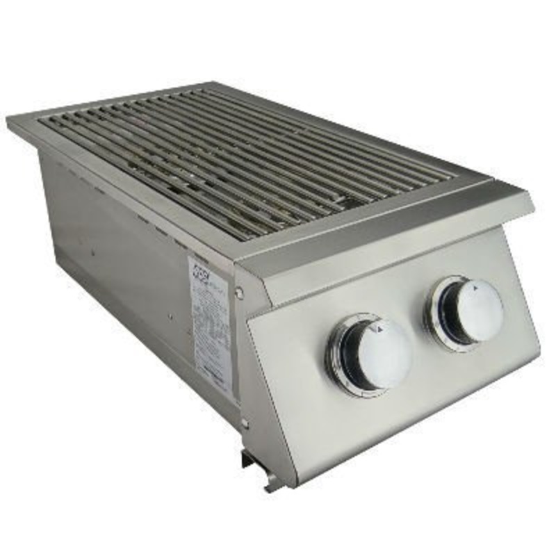 RCS | Premier Series Built-In Double Side Burner